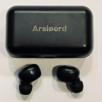 Bluetooth слушалки ARSPIERD, снимка 1 - Bluetooth слушалки - 43824229