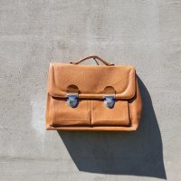 Стара ученическа чанта #10, снимка 1 - Антикварни и старинни предмети - 32854981