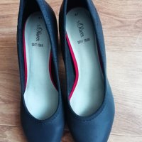 Обувки S.OLIVER №41, снимка 2 - Дамски обувки на ток - 33113971