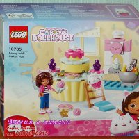 Продавам лего LEGO Gabby's Dollhouse 10785 - Пекарски забавления, снимка 1 - Образователни игри - 43173233