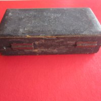 Антична Кутия за самобръсначка Роберт Клаас Солинген , снимка 3 - Колекции - 37992356