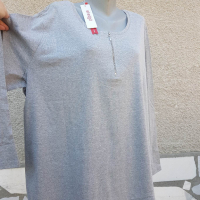 7XL  Нова  блуза Sheego , снимка 4 - Блузи с дълъг ръкав и пуловери - 36451143