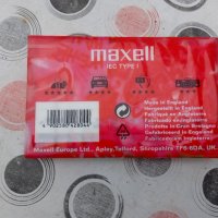 Maxell UR 90 Нова касета, снимка 4 - Аудио касети - 39658213