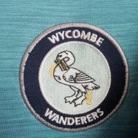 Wycombe Wanderers оригинална тениска фланелка М Уикъмб Уондърърс 2018/2019/2020 , снимка 5 - Тениски - 38553097