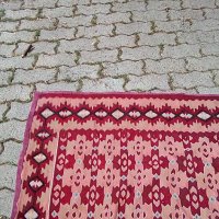 Стар чипровски килим, снимка 8 - Антикварни и старинни предмети - 33360822