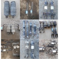 Въздушни възглавници хидравлични амортисьори и компресори от Мерцедеси, снимка 1 - Части - 34754184