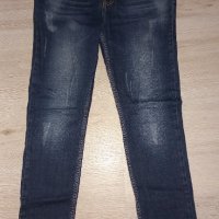 Сини дънки Dsquared2 , снимка 7 - Дънки - 39326230