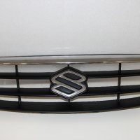 Предна решетка Suzuki Alto (1999-2007г.) предна емблема Сузуки Алто / 71741-79G00 / 7174179G00, снимка 1 - Части - 44016605