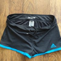 Adidas Climachill Shor - страхотни дамски шорти, снимка 4 - Къси панталони и бермуди - 33572981