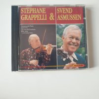 Stephan Grappelli & Svend Asmussen ‎– Two Of A Kind cd, снимка 1 - CD дискове - 43555638
