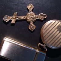 Руски бронзов Георгиевски кръст, снимка 5 - Антикварни и старинни предмети - 35277777