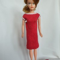 Кукла Tressy от 60-те години, снимка 3 - Колекции - 43865149