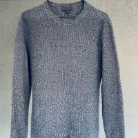 Блуза COS твърд плетен памук унисекс, снимка 10 - Блузи с дълъг ръкав и пуловери - 43239403