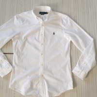 POLO Ralph Lauren Slim Fit Cotton Mens Size M ОРИГИНАЛ! НОВО! Мъжка Риза!, снимка 3 - Ризи - 43186737