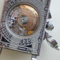 Roger Dubuis Sea More MS34 21 9 оригинален часовник швейцарски , снимка 11 - Мъжки - 43862665
