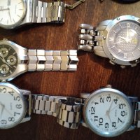 Ръчни часовници, снимка 5 - Мъжки - 35414485
