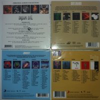 Оригинални дискове Toto,Kansas,Journey,Еurope,Joe Satriani, снимка 2 - CD дискове - 32559727