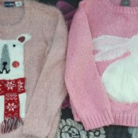 детски пуловери , снимка 1 - Детски Блузи и туники - 40676170