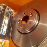 Спирачни дискове за РЕНО Еспас и Вел Сатис / RENAULT Espace IV, Vel Satis , снимка 4 - Части - 44085190