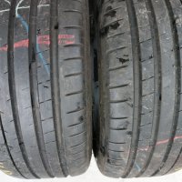 2 бр.летни гуми Michelin 225 40 18 dot 0217 Цената е за брой!, снимка 1 - Гуми и джанти - 44042509