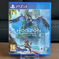 Horizon Forbidden West PS4 (Съвместима с PS5), снимка 3 - Игри за PlayStation - 44133998