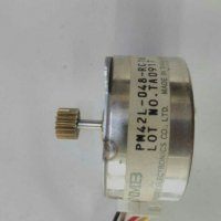 Стъпков  двигател PM42L- 048 - RC16 / RC17 / SY04 / QM07 ; 4 модела., снимка 4 - Друга електроника - 32655197