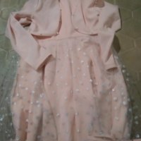 Детски дрехи за момиче, снимка 3 - Детски рокли и поли - 33624889