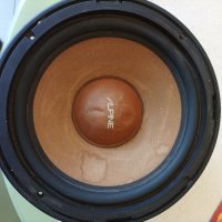 Alpine 6013 subwoofer, снимка 5 - Тонколони - 37454833