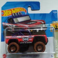 Hot Wheels Custom Ford Bronco, снимка 1 - Колекции - 36995419