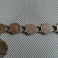 Гривна от световни монети, снимка 3 - Нумизматика и бонистика - 43718489
