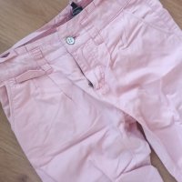 Розов панталон , снимка 1 - Панталони - 44126715