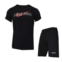 Мъжки летни комплекти Nike, Hugo, Guess, Under Armour, снимка 4 - Спортни дрехи, екипи - 40758489