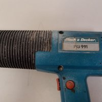 Пистолет за горещ въздух Black&Decker HG 991, снимка 3 - Други инструменти - 27410389