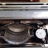 Пишеща машина Марица 41, снимка 5 - Антикварни и старинни предмети - 26636139
