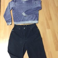 Сет - Бенетон, снимка 7 - Блузи с дълъг ръкав и пуловери - 44017641