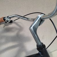 Продавам колела внос от Германия  алуминиев велосипед CRUISER CHRISSON SANDO 26 цола, снимка 15 - Велосипеди - 37668086