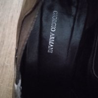 Продавам дамски обувки Giorgio Armani , снимка 7 - Дамски ежедневни обувки - 43772416
