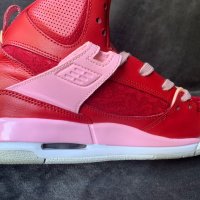 Nike air Jordan 40/pink/, снимка 6 - Маратонки - 38834055