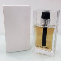CHRISTIAN DIOR - DIOR HOMME 100ml автентичен мъжки парфюм 2011 транспортна опаковка, снимка 2 - Мъжки парфюми - 27123158
