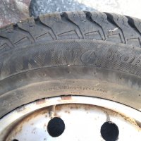 Зимни гуми за бус 16, снимка 2 - Гуми и джанти - 38425472
