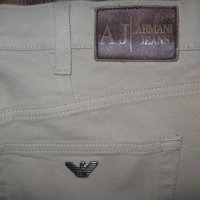 Дънки ARMANI JEANS   мъжки,Л, снимка 7 - Дънки - 27971461