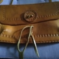 Женска чанта №15 естествена кожа 27х16см , снимка 4 - Чанти - 44052468