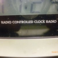 Sony ICF-C50 radio clock alarm vintage, снимка 8 - Други - 26789166