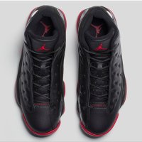 Оригинални  Jordan 13 Retro GS 'Dirty Bred номер 37,5, снимка 5 - Детски обувки - 43258411
