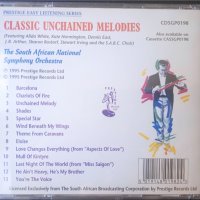 The South African National Symphony Orchestra ‎– Classic Unchained Melodies - оригинален диск музика, снимка 2 - CD дискове - 44866785