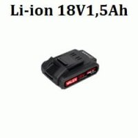 АКУМУЛАТОРНА БАТЕРИЯ LI-ION 18V 1,5AH, снимка 1 - Други инструменти - 39041676