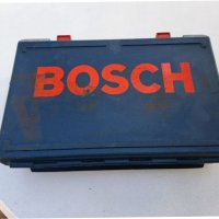 Земетресение bosch, снимка 4 - Куфари с инструменти - 38632022