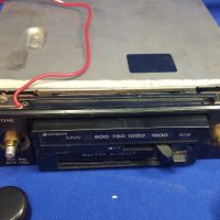 Ретро авто радио касетофон HITACHI CST-300 Хитачи, снимка 5 - Радиокасетофони, транзистори - 43425669