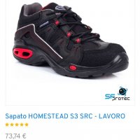 Мъжки работни обувки LAVORO.Номер 46, снимка 9 - Други - 40028762