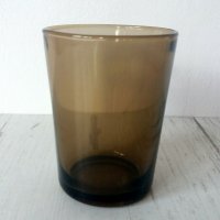Български чаши калиево стъкло, снимка 3 - Чаши - 33096815